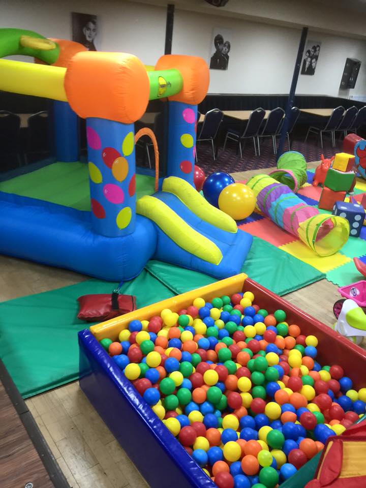 Soft Play Hire Co. In Essex